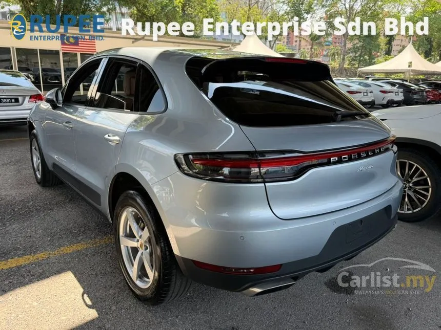 2021 Porsche Macan SUV