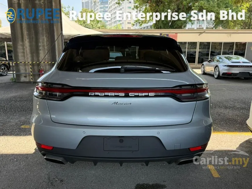 2021 Porsche Macan SUV