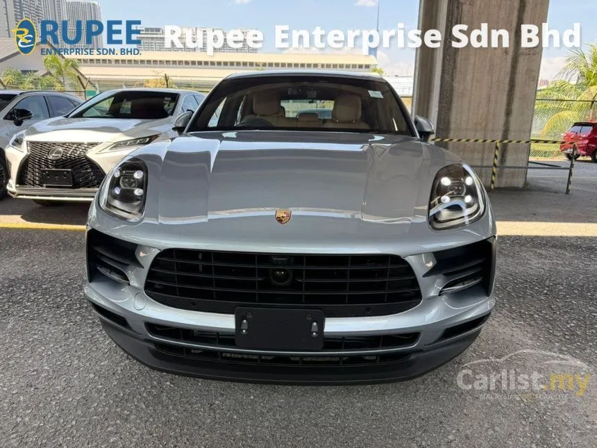 2021 Porsche Macan SUV