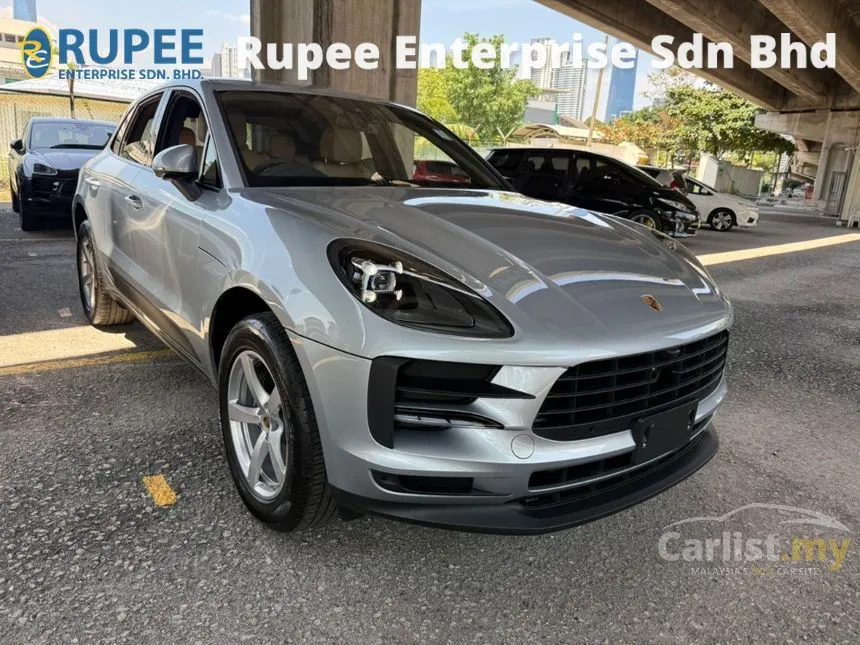 2021 Porsche Macan SUV