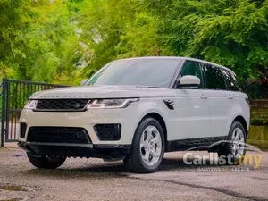 2021 Land Rover Range Rover Sport 3.0 HSE SUV