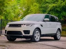 MEGA SALE DIESEL 2021 Land Rover Range Rover Sport 3.0 HSE SDV6 CAYENNE GLE450 X5 X6 Q8 BENTAYGA