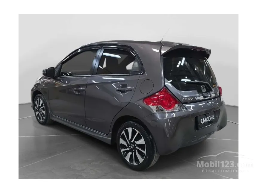 2017 Honda Brio RS Hatchback