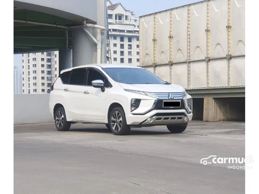 2019 Mitsubishi Xpander ULTIMATE Wagon