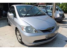 2003 Honda City 1.5 i-DSI (A)