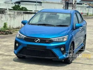 2020 Perodua Bezza 1.3 Advance Sedan