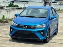 2020 Perodua Bezza 1.3 Advance Sedan