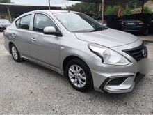 2016 Nissan Almera 1.5 E (A)