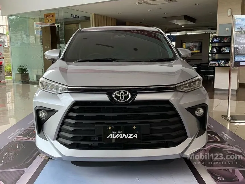 2026 Toyota Avanza G MPV