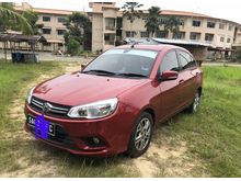 2016 Proton Saga 1.3 Premium Sedan