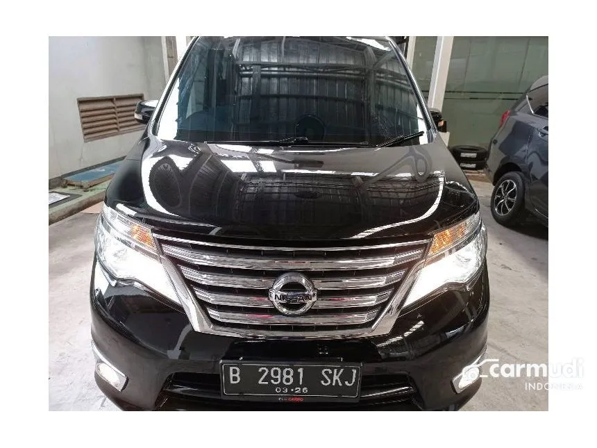 2016 Nissan Serena Highway Star MPV