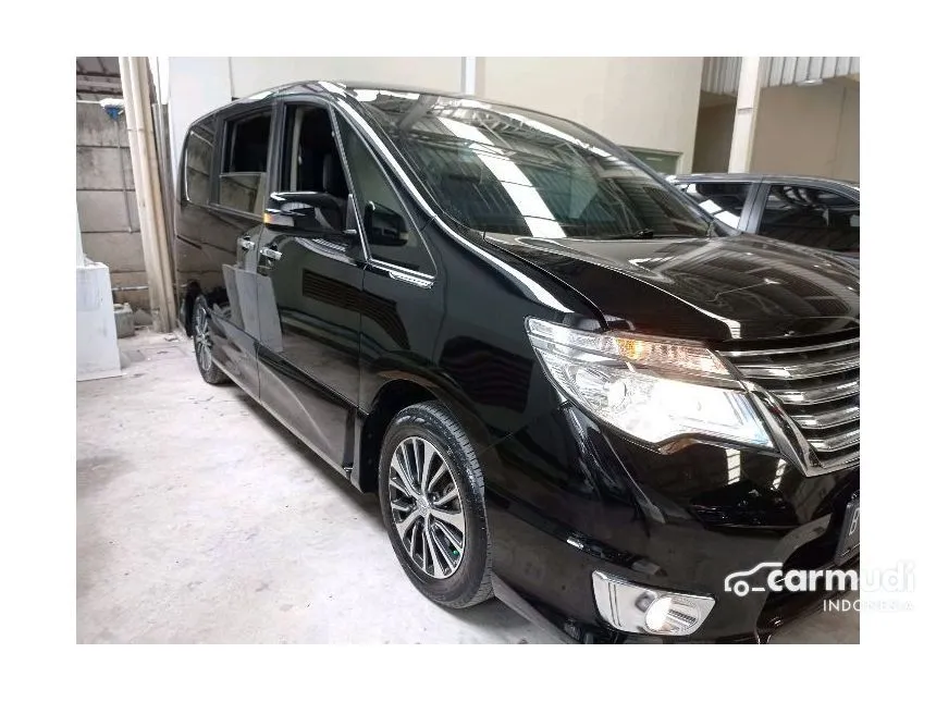 2016 Nissan Serena Highway Star MPV