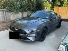 2018 Ford Mustang Eco Boost 2.3