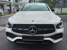 2021 Mercedes-Benz GLC300 2.0 4MATIC AMG Line Coupe