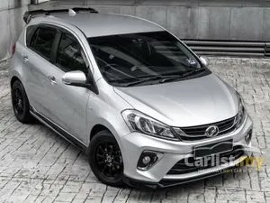2020 Perodua Myvi 1.5 AV Hatchback