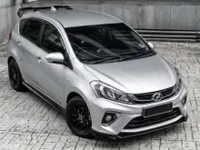 [SPORTY BODYKIT INSTALLED] 2020 Perodua Myvi 1.5 AV Hatchback