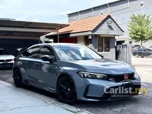 2023 Honda Civic 2.0 Type R Hatchback