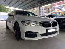 Limited Time Offer 2019 BMW 530e 2.0 M Sport Sedan