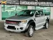 Used 2016 Ford Ranger 2.2 XLT High Rider Dual Cab Pickup Truck (M) *GUARANTEE No Accident/No Total Lost/No Flood*5 Days Money back Guarantee*