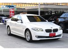 2013 BMW 520i 2.0 F10 (ปี 10-16) Sedan