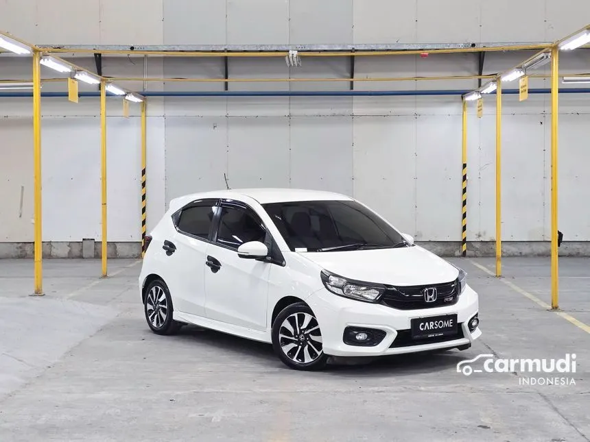 2019 Honda Brio RS Hatchback