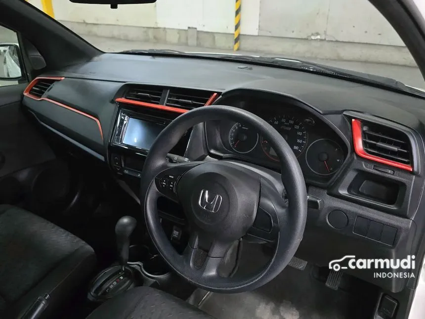 2019 Honda Brio RS Hatchback