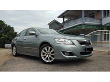 TAK TIPU TAHUN!! 2009 TOYOTA CAMRY 2.4 V (AT) TIP TOP CONDITION , LUXURIOUS LOOK