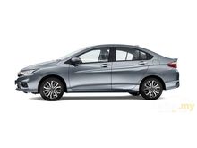 BEST PROMO 2019 Honda City 1.5 S i-VTEC Sedan