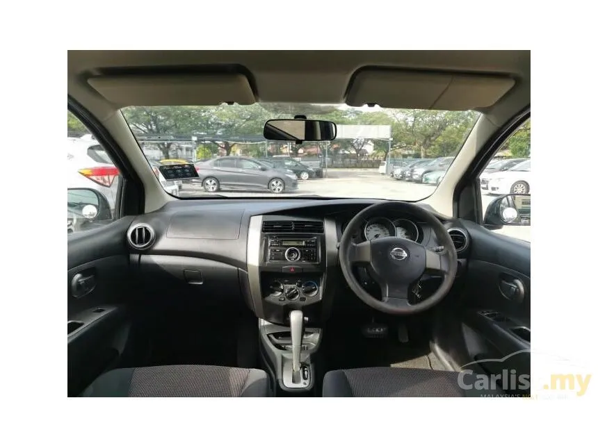 2011 Nissan Livina X-Gear MPV
