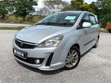 2015 Proton Exora 1.6 Turbo Premium MPV (A) BOLD TURBO FACELIFT OTR