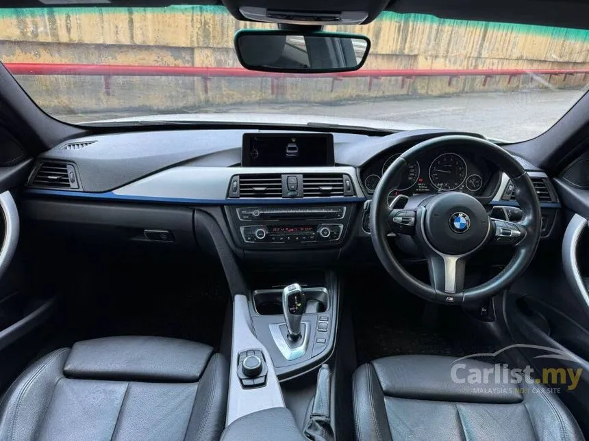 2014 BMW 328i M Sport Sedan