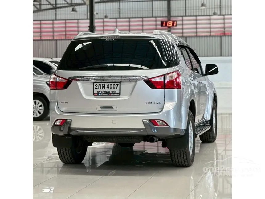 2013 Isuzu MU-X DVD SUV