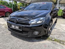 2011 Volkswagen Golf 1.4 TSI Hatchback