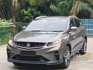 2021 Proton X50 1.5 Premium SUV