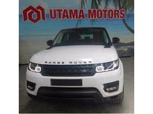 (SAVE RM90K) 2015 Land Rover Range Rover Sport HSE SDV6 (PANAROMIC SUNROOF, DIESEL)