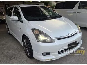 2003 Toyota Wish 1.8 Type S MPV