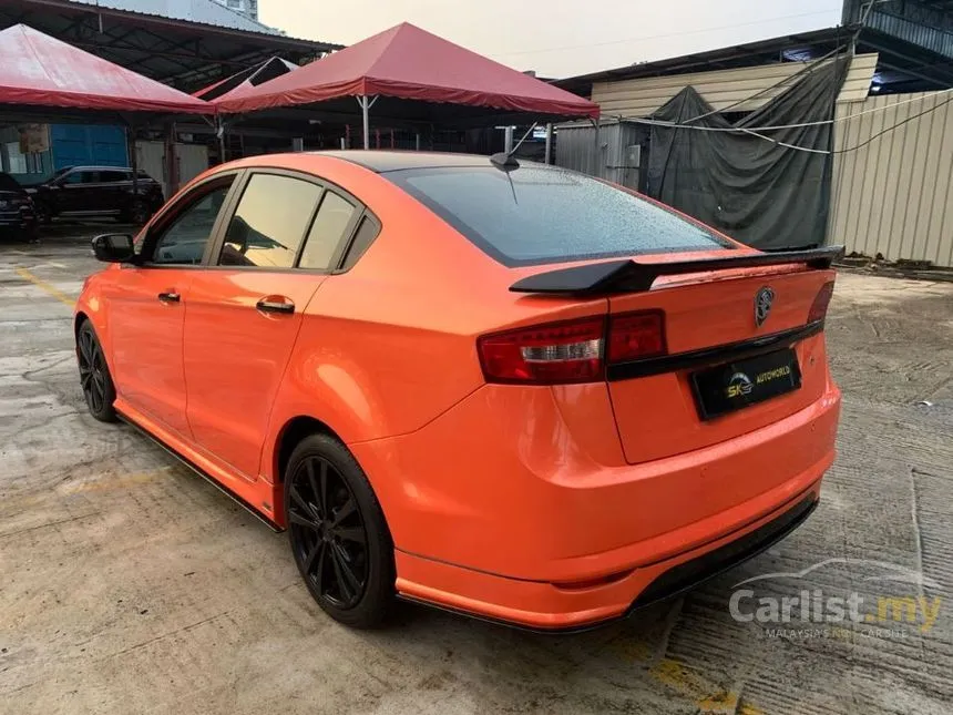 2018 Proton Preve CFE Premium Sedan