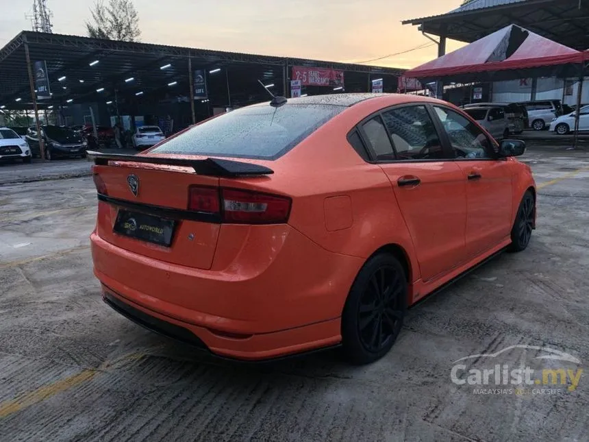 2018 Proton Preve CFE Premium Sedan
