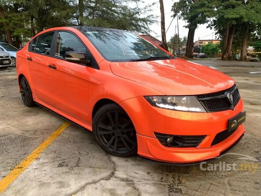 2018 Proton Preve CFE Premium Sedan