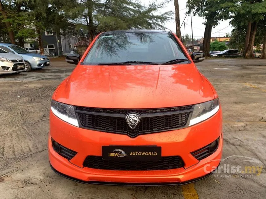 2018 Proton Preve CFE Premium Sedan