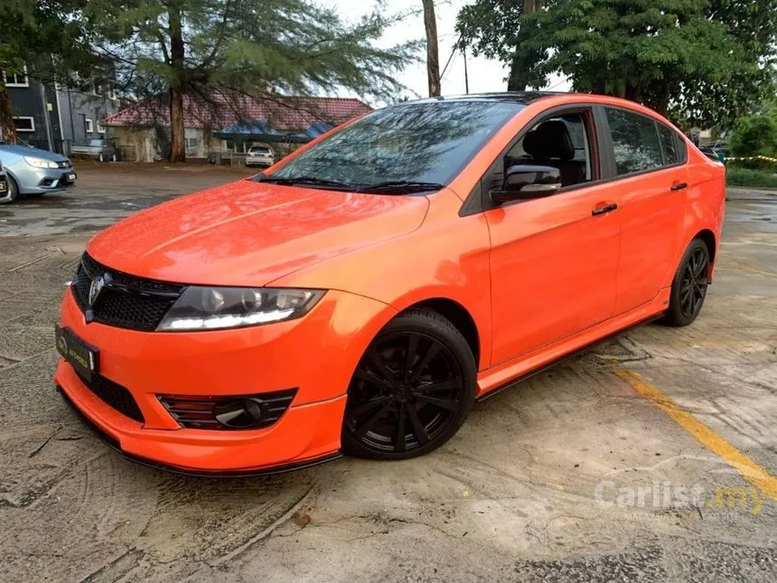 2018 Proton Preve CFE Premium Sedan