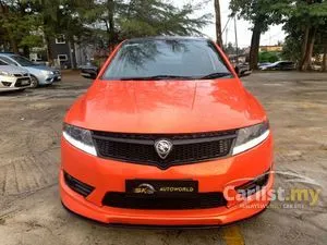 2018 Proton Preve 1.6 CFE Premium Sedan