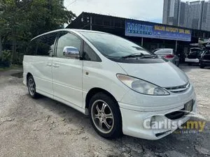 2001 Toyota Estima 3.0 G MPV