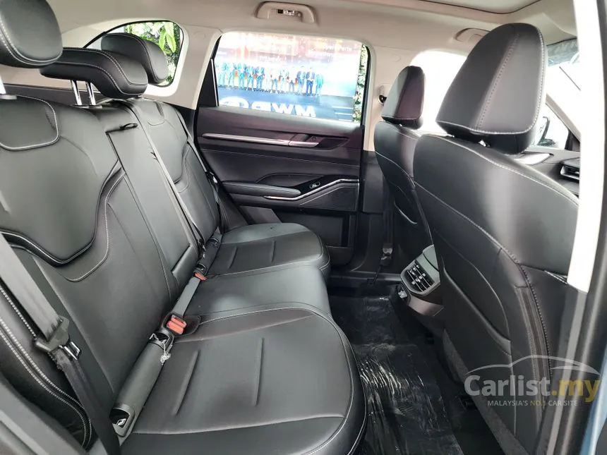 2026 GWM Haval H6 HEV SUV
