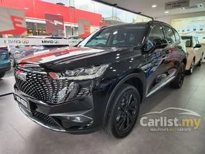 2026 GWM Haval H6 1.5 HEV SUV