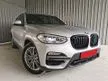 Used 2020 BMW X3 2.0L (A) xDRIVE30i NEW FACELIFT LUXURY U/WARRANTY 2024 - Cars for sale