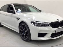 2019 BMW M5 4.4 COMPETITION PACKAGE