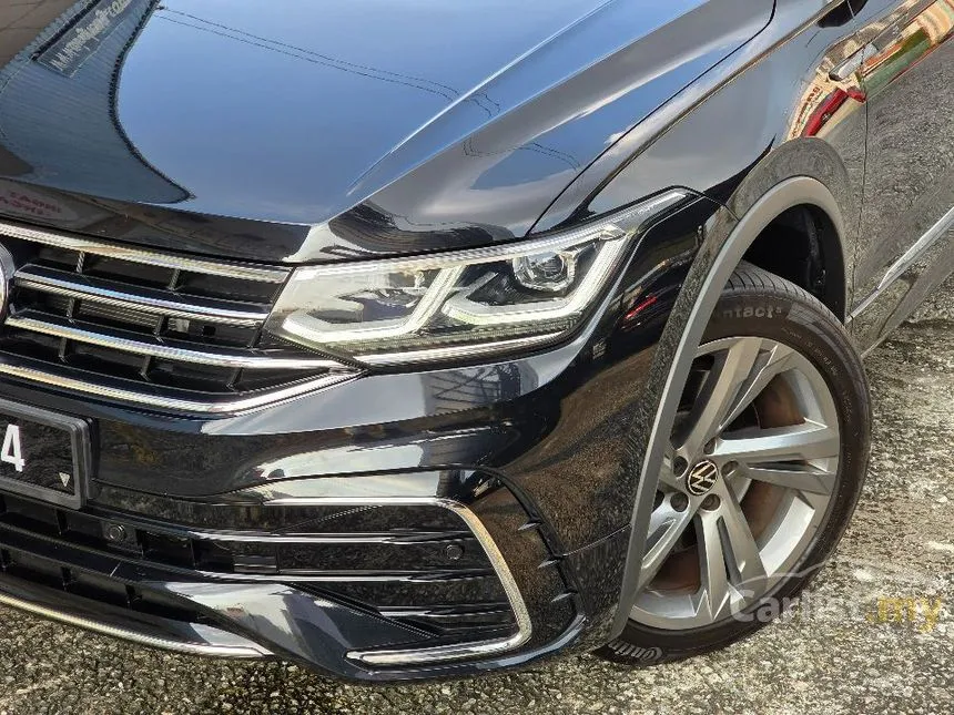 2024 Volkswagen Tiguan Allspace R-Line 4MOTION IQ.Drive SUV