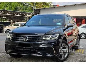 2024 Volkswagen Tiguan 2.0 Allspace R-Line 4MOTION IQ.Drive SUV