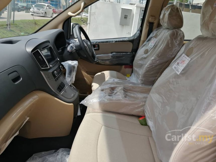 New 2019 Hyundai Grand Starex 2.5 Executive MPV - Carlist.my